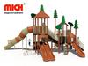 Kids Outdoor Playground Equipment Manufacture