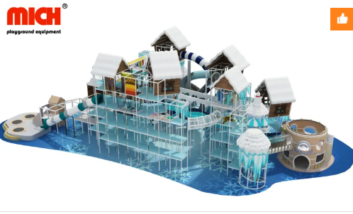  indoor playground equipment