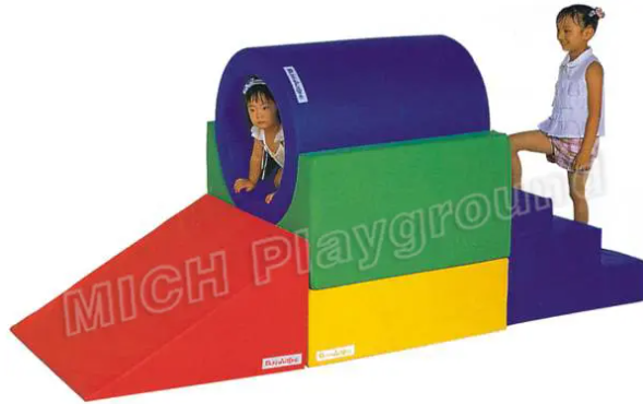 Children soft play sponge mat playground