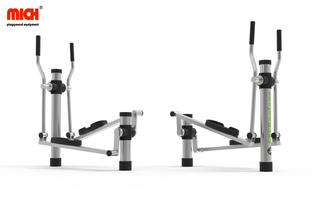 What is high-quality outdoor fitness equipment?