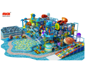 Indoor Soft Playground Fun Every Kid Loves