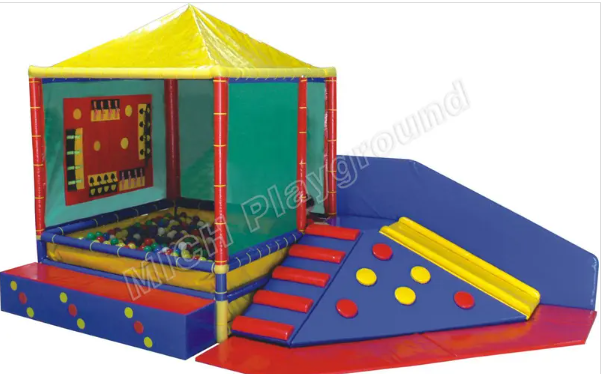 Indoor kindergarten soft play toys 1091C