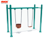 Outdoor Playground Kids Double Seats Swing for Sale