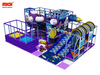 Kids Soft Play Area with Donut Slides
