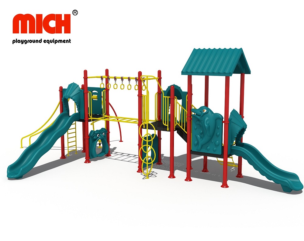 What is the right outdoor playground equipment?