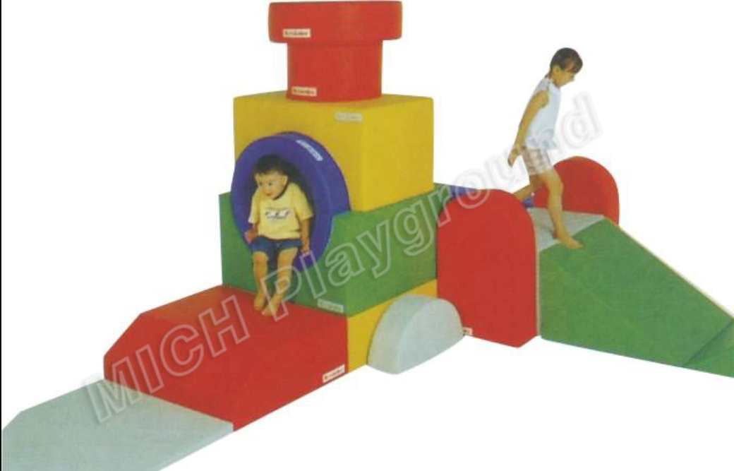 Toddler Soft Play Sponge Mat Playground