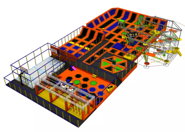 Trampoline Park