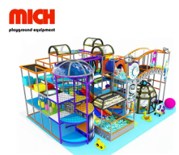 7 Tips for Choosing a Safe Indoor Soft Playground for Kids