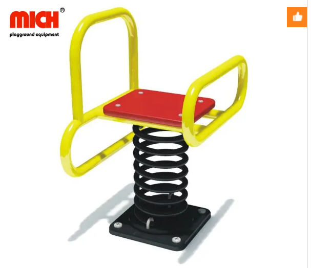 Kids Outdoor Playground Rocking Seesaw Seats for Sale