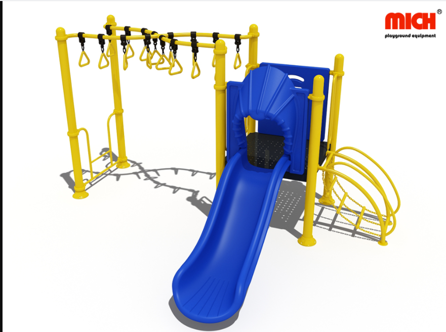How to maintain outdoor customize playground?
