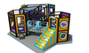 Indoor Cartoon Soft Playground 2503C