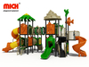 Daycare Children Outdoor Playground Equipment for Sale