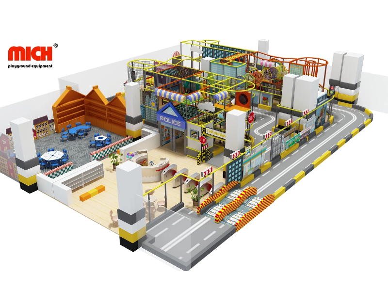 What Is The High-Quality Trampoline for Trampoline Parks?