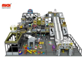 What Do You Need To Open A Kids Indoor Soft Playground?