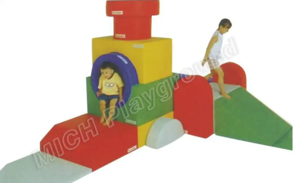 Children soft play sponge mat playground 1098G