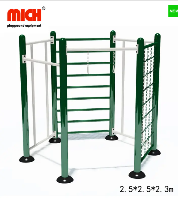 Combined Gymnastic Wall Bars