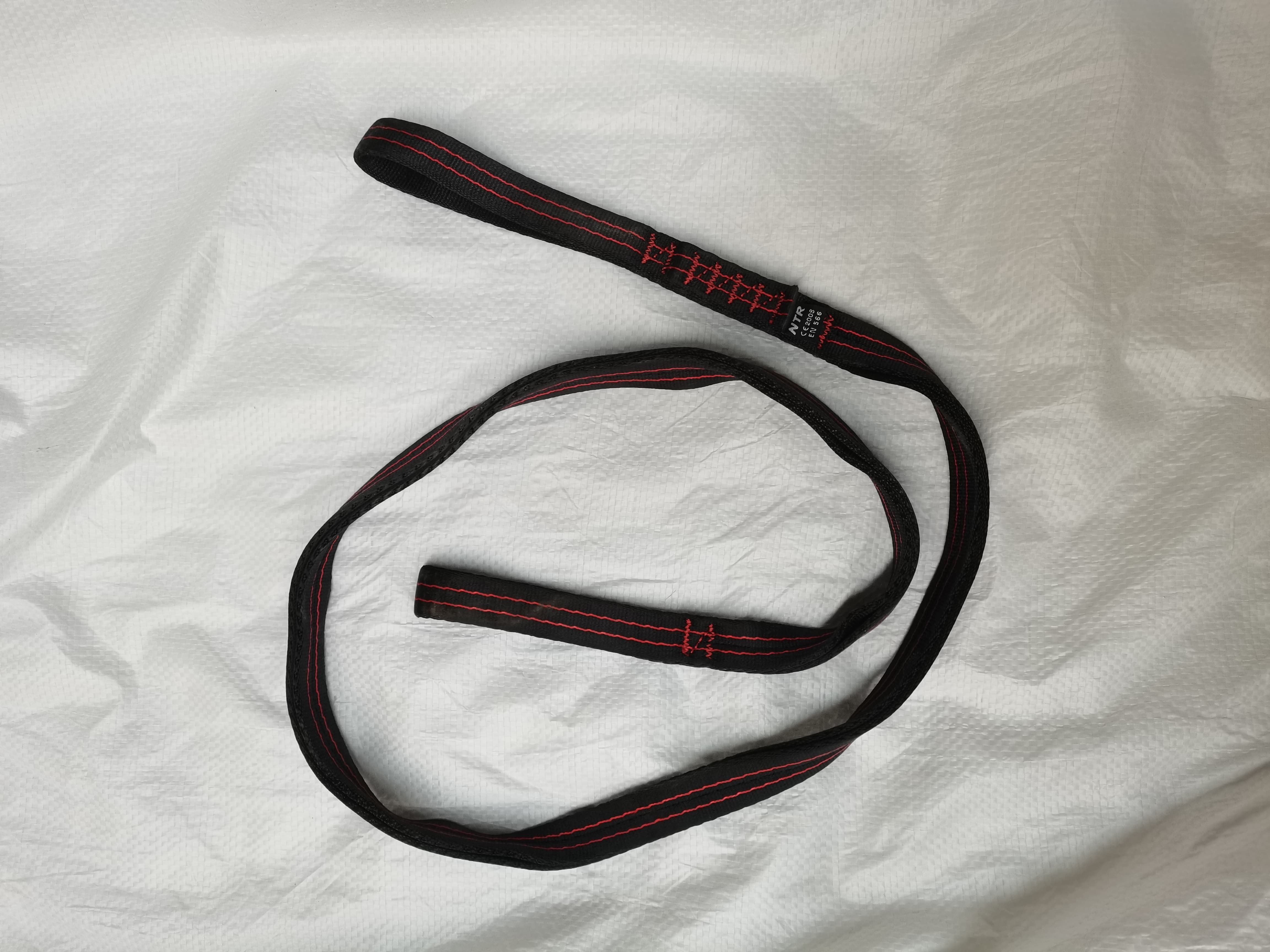rope course NTR brand safety belt