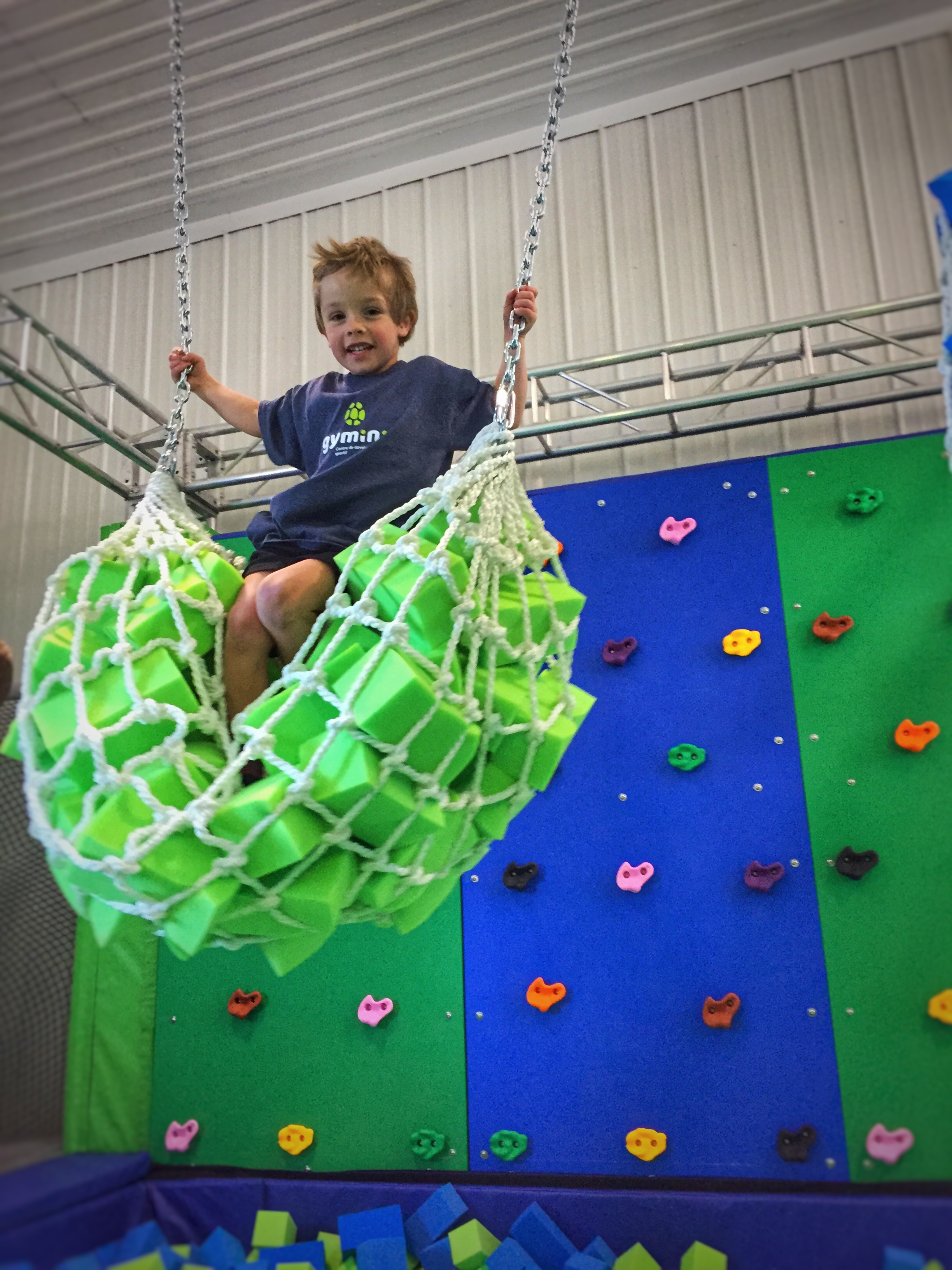 How to optimise climbing walls