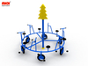 MICH Outdoor 6 Seats Carousel Bicycle Playset