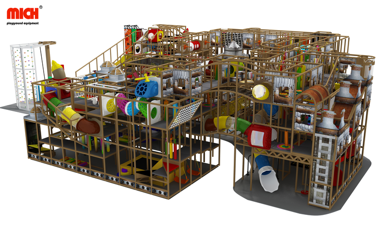 Custom Mcdonald's Indoor Playground Equipment Buy Mcdonald's Indoor