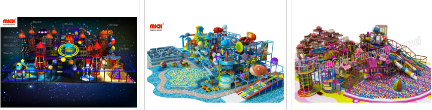 Indoor Soft Playground5