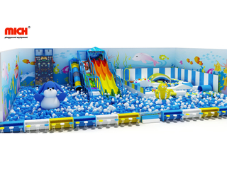 Free Custom Indoor Large Soft Ball Pit Pool for Big Kids