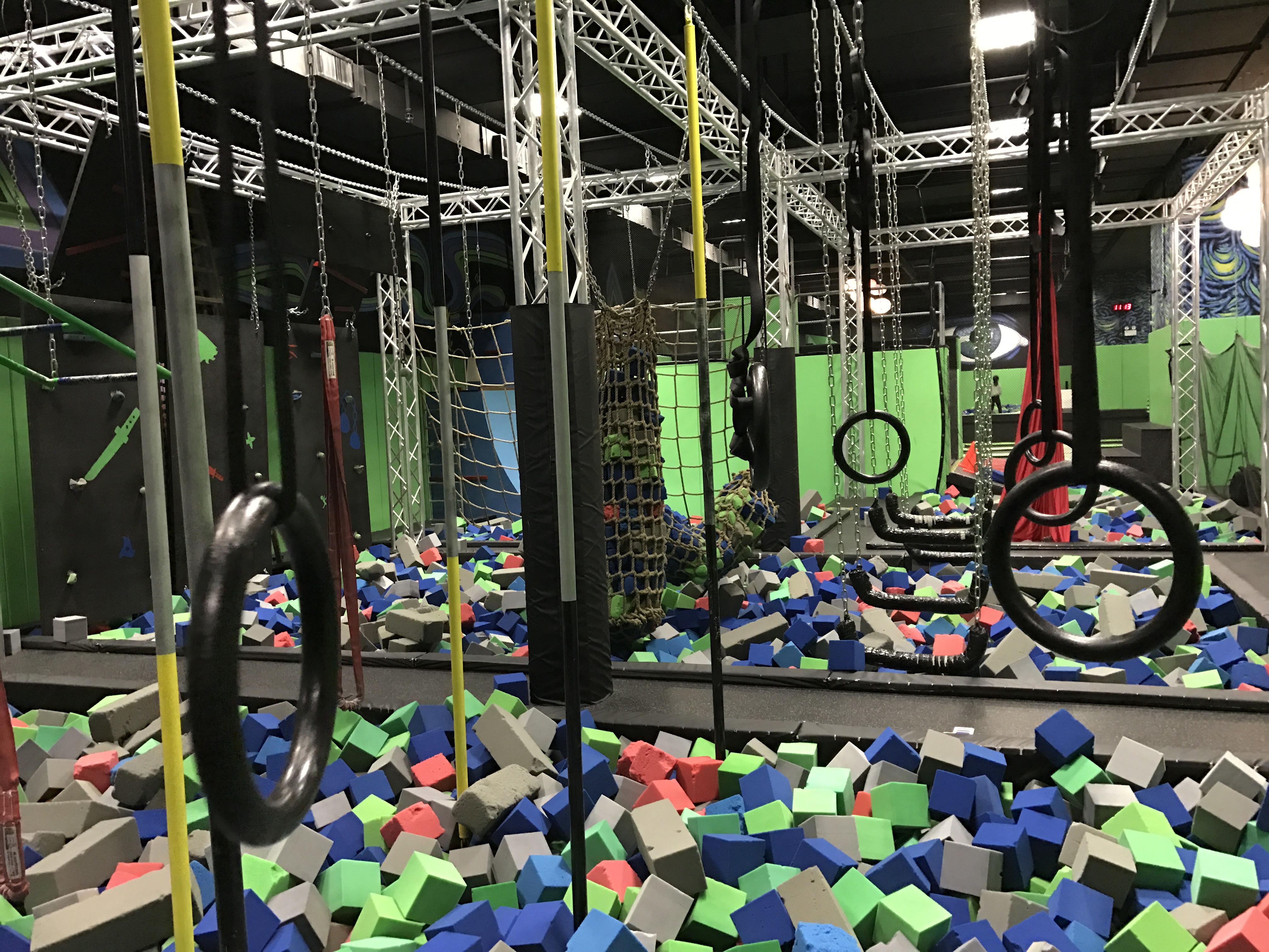 What is the advantages brought to your fitness by climbing wall