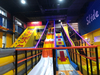 Custom Commercial Large Indoor Slides Park