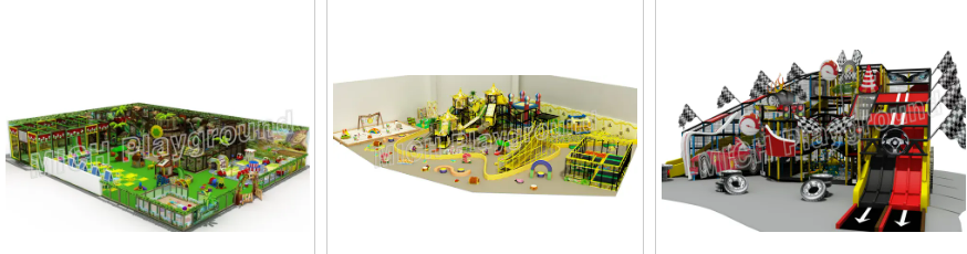 Indoor Soft Playground6