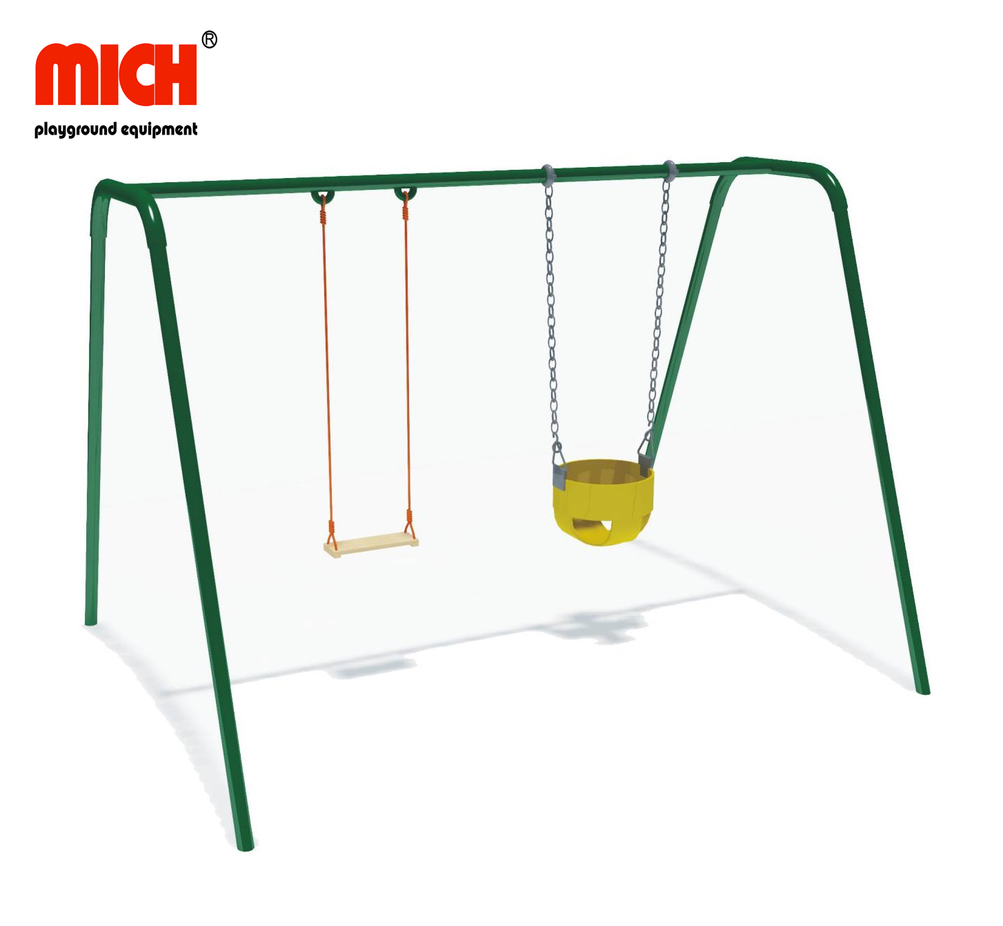 Good Quality Children Outdoor Swing Set for Sale
