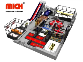 Trampoline Parks Vs. Traditional Playgrounds: Which Is Better for Kids?