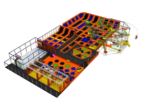 What Is A Trampoline Park? A Beginner’s Guide To Bouncing Fun