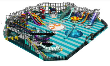 indoor playground equipment