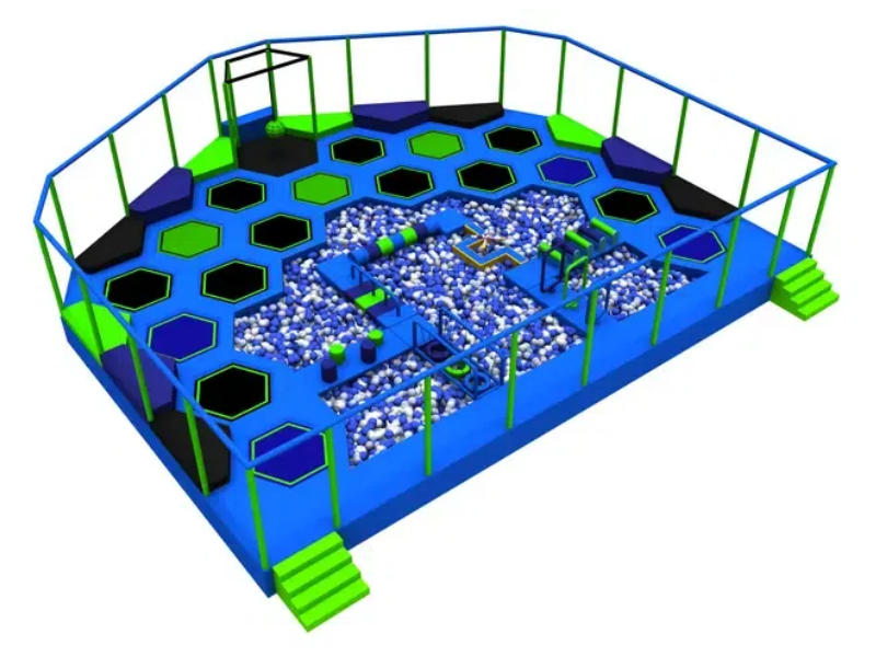 What Kind of Trampoline Do They Use in The Olympics?