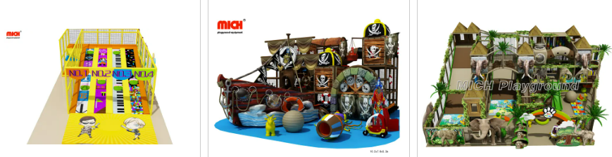 Indoor Soft Playground7