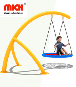Mich New Outdoor Swing Set