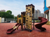 WPC PE Board Tree House Themed Children Outdoor Playground