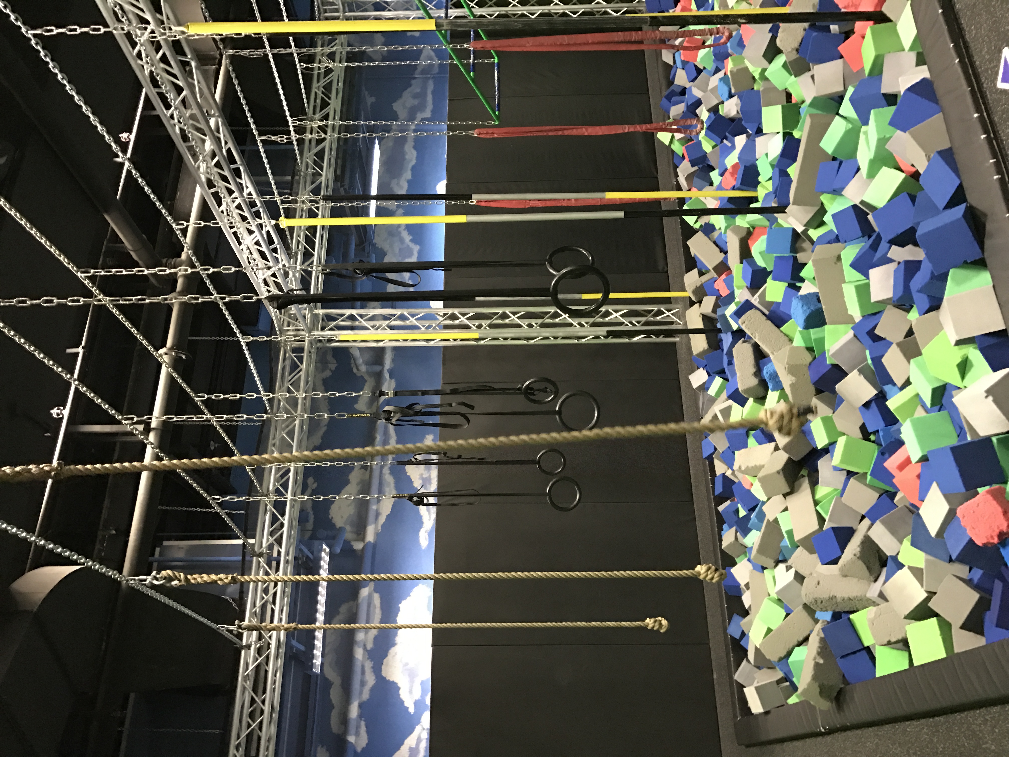 Why is indoor playground important?