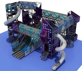  indoor playground equipment