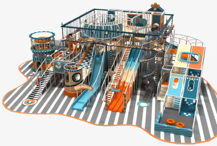 How Big of A Building Do You Need for An Indoor Playground?