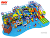 Custom Commercial Kids Soft Play Area