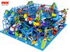 Blue Ocean Themed Kids Soft Playhouse