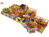 Latest Commercial Kids Soft Indoor Playground