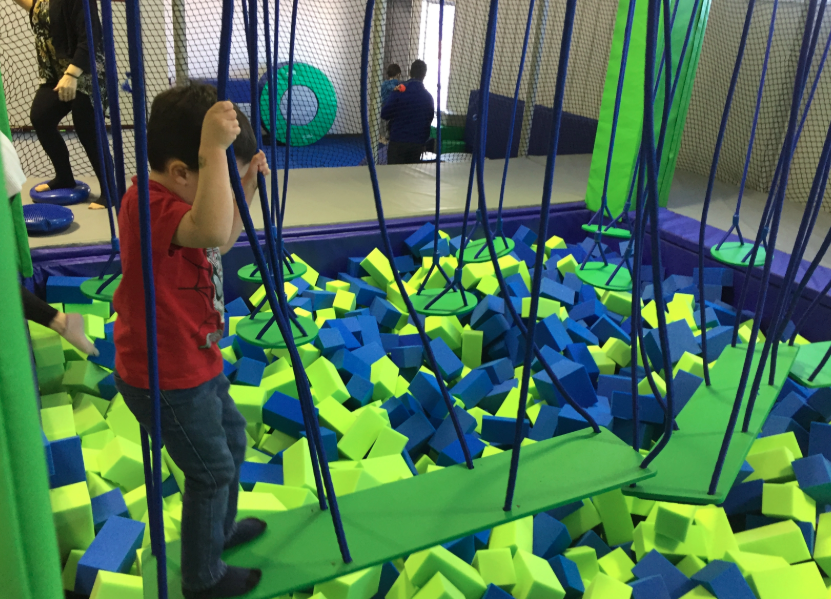 Beyond Fun: How the Ninja Course Builds Real-World Life Skills