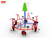 MICH Outdoor 6 Seats Carousel Bicycle Playset