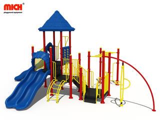 Instructions for purchasing outdoor playground equipment