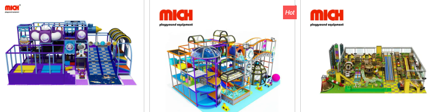 Indoor Soft Playground3