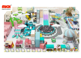 Why Indoor Soft Playgrounds Matter for Child Development in 2026