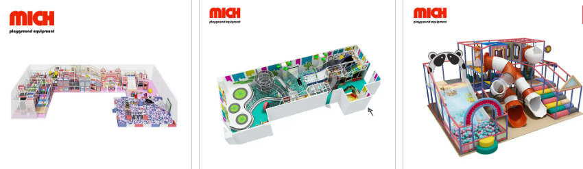 Indoor Soft Playground4