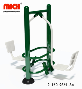 Outdoor Gym Equipment for Lower Limb Exercise